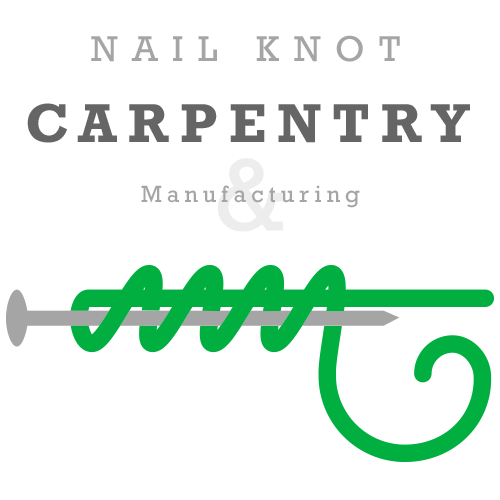 Nail Knot Carpentry